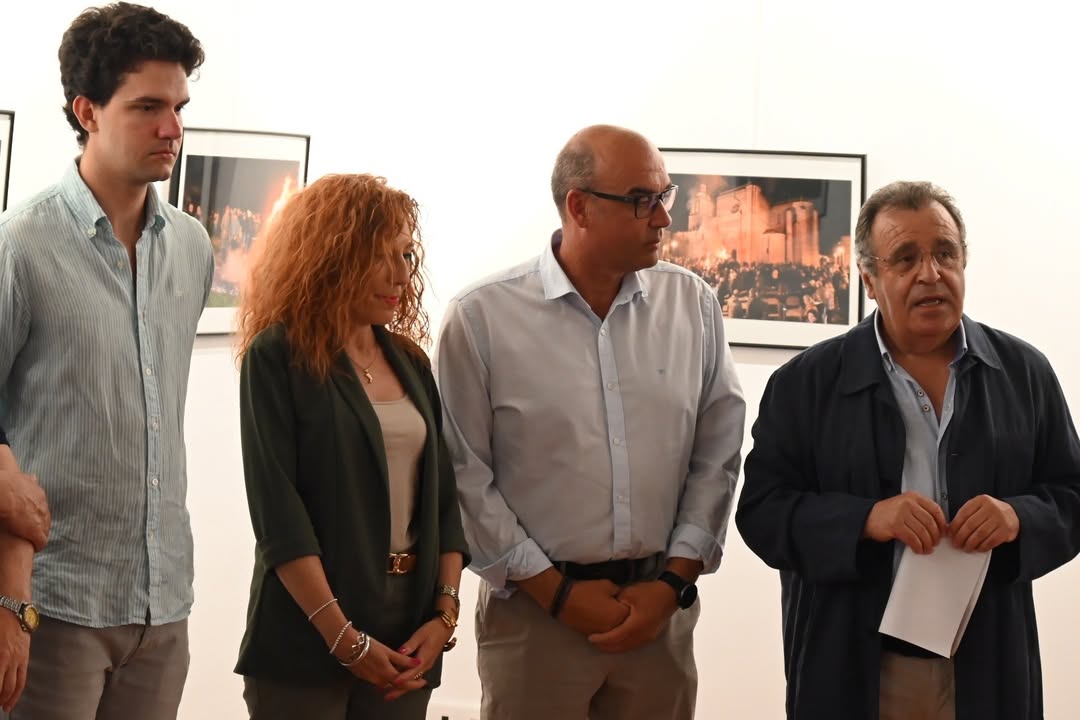 Inauguración de las I Jornadas sobre el Patrimonio Cultural Inmaterial en Ciudad Rodrigo
