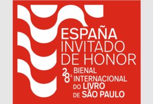 Cartel de España como país invitado de honor en la Bienal de São Paulo