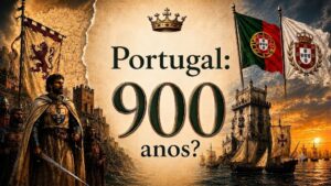 Imagen representativa del debate sobre los 900 años de Portugal