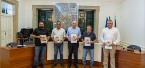 Reunión de autarcas de Portugal y España en Castelo Branco