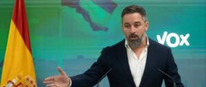 Un político del partido Vox habla sobre la retirada de Marruecos del Mundial 2030.