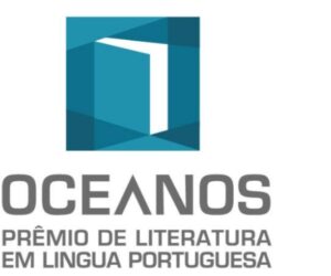 Logo del Premio Oceanos de Literatura en lengua portuguesa