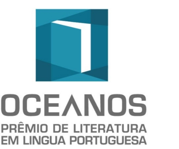Logo del Premio Oceanos de Literatura en lengua portuguesa