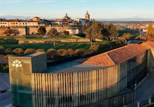 Vista de los Centros de Innovación Social en Castilla y León