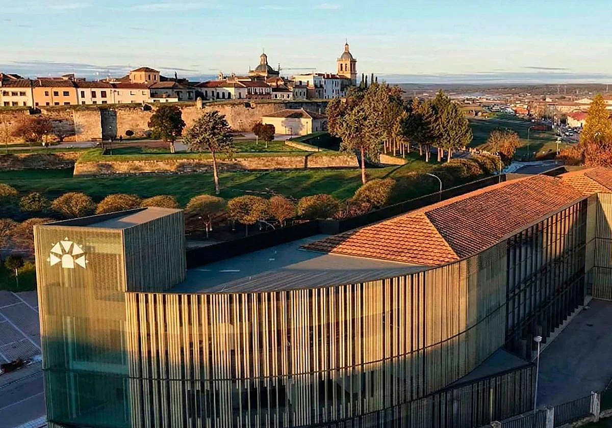 Vista de los Centros de Innovación Social en Castilla y León