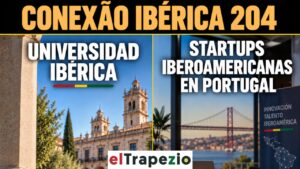Imagen del evento Conexão Ibérica 204 sobre startups iberoamericanas