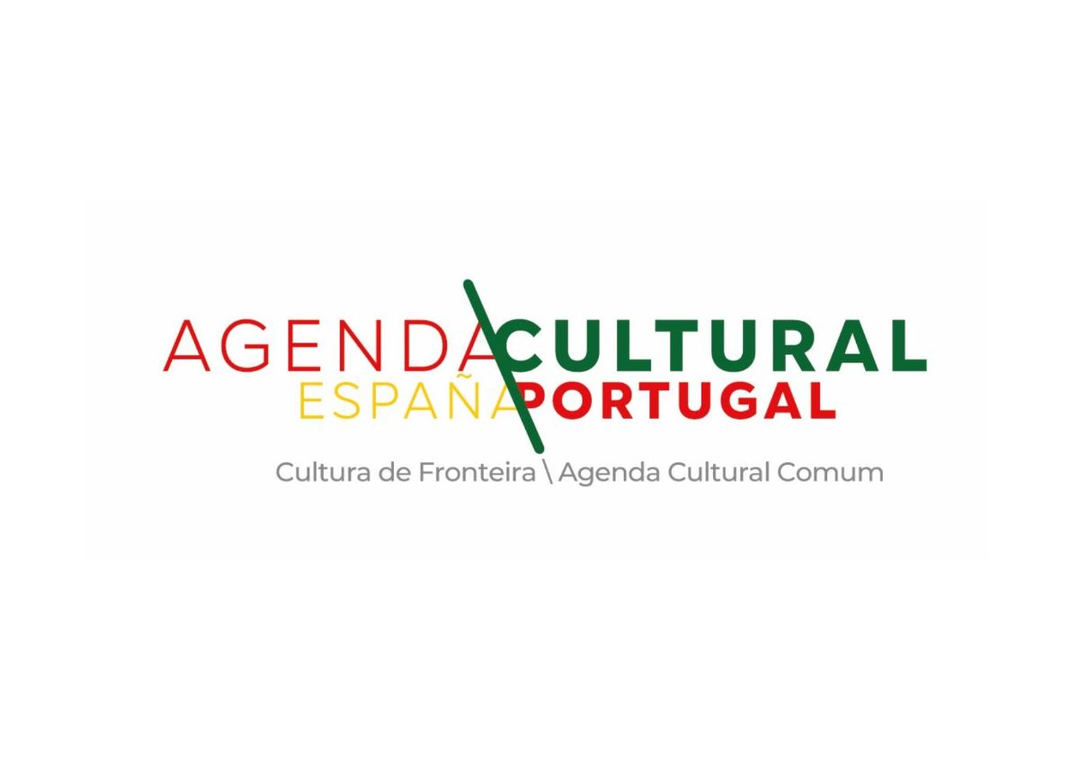 Logo de la agenda cultural entre España y Portugal