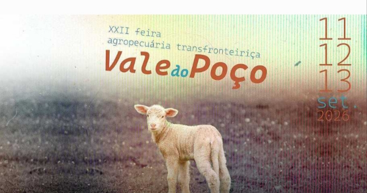Cordero en la XXII Feira Agropecuária Transfronteiriça en Vale do Poço