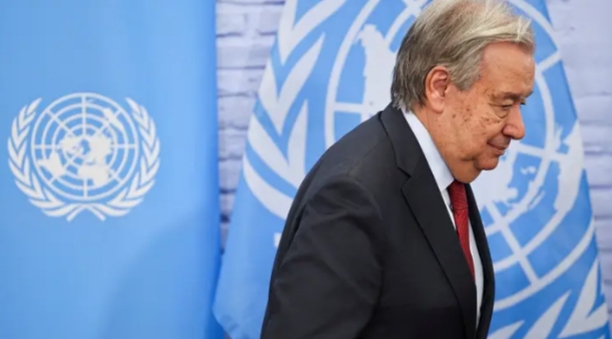 António Guterres se despide de la ONU en un discurso significativo.