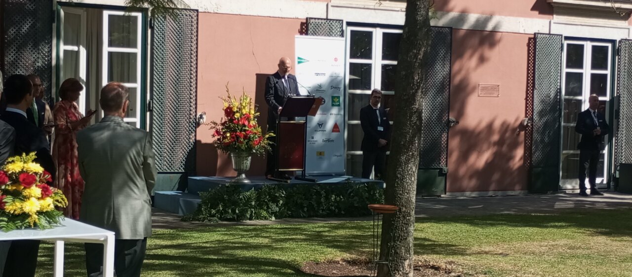 Discurso del embajador de España en la celebración del Día de la Hispanidad